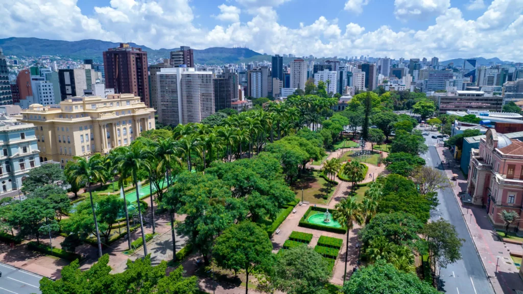 Belo Horizonte, Criação de sites em Belo Horizonte MG