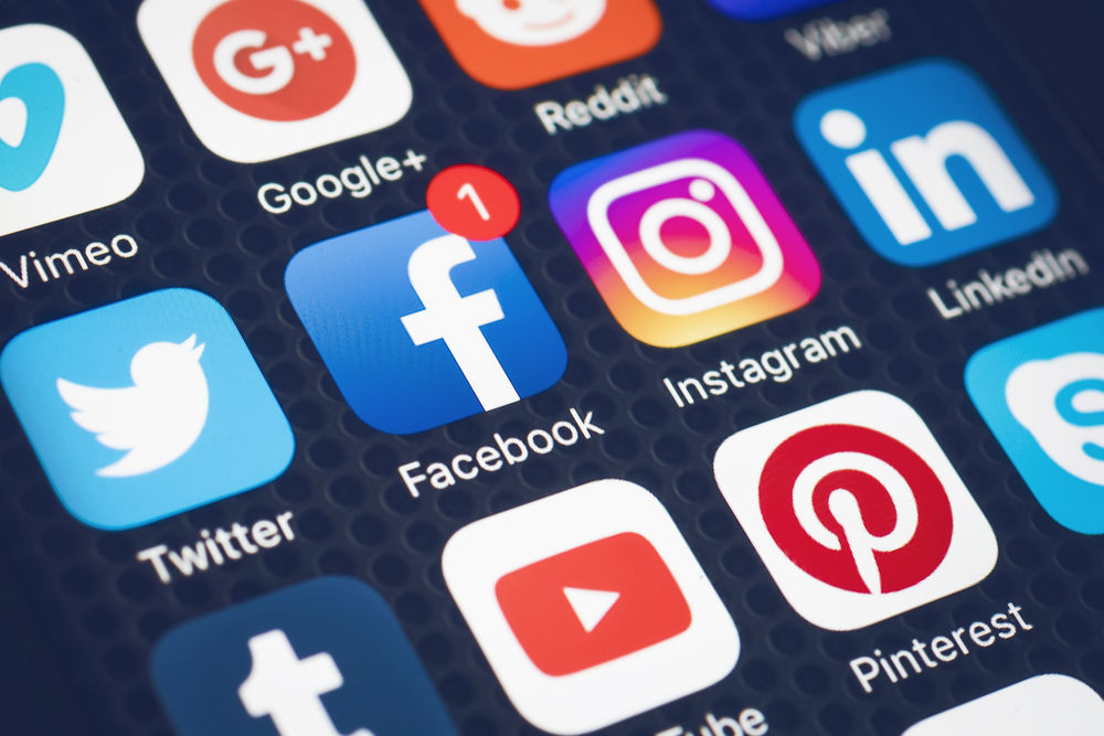 Por que ter um site? Independência das redes sociais